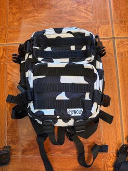 Wolfpak Backpack