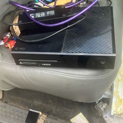 Xbox One Console W HDMI