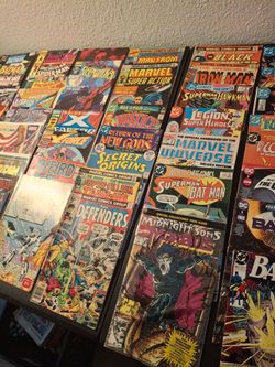 Comic Books