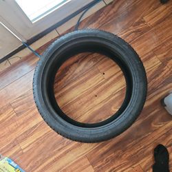 21in. Pirelli Pz4 Tires