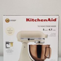 KitchenAid Tilt-Head Stand Mixer