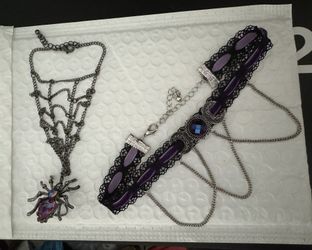 Costume Jewelry Girls