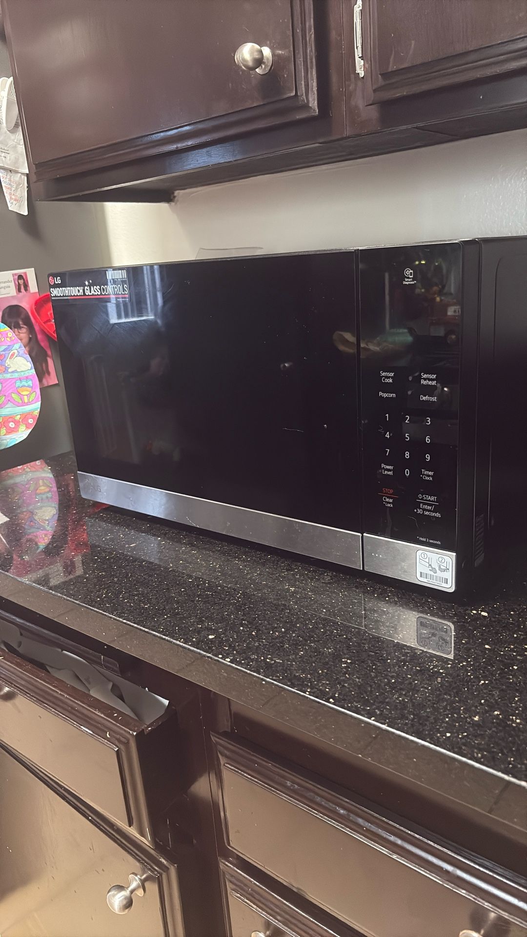 Microwave LG