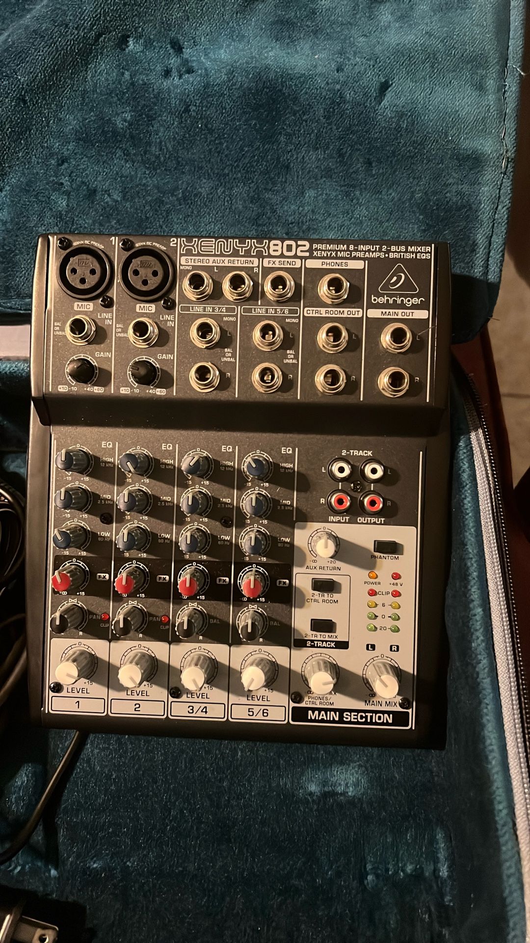 Powered Litle Mix