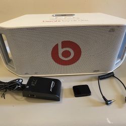 Beats By Dr. Dre Beatbox Portable Speaker (Bluetooth)