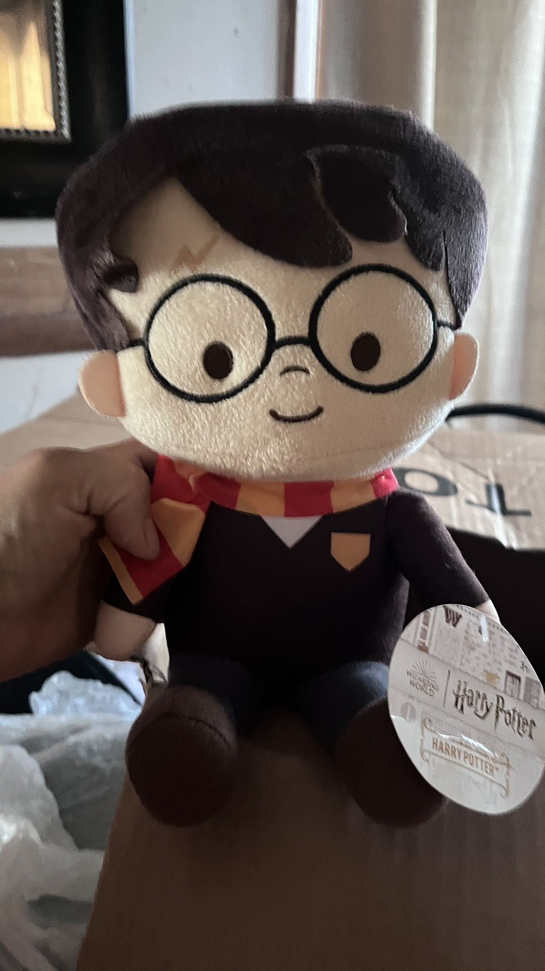 Harry Potter Plush Small