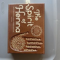 Henna Kit 