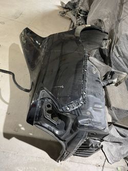 2014 Camry Right Quarter Panel