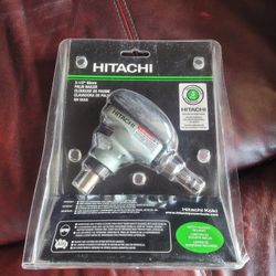 Hitachi 3 1/2" Palm Nailer $30 Firm 