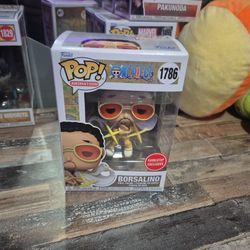 borsalino funko pop