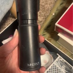 Airbrush Brush Foundation Sprayer By Mineral