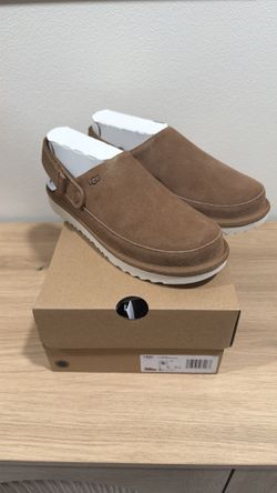 UGG Goldenstar Clogs