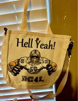 Small cowboy bag $20 Arciero st
