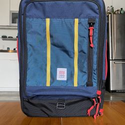 Topo Designs Global 30L Travel Backpack / Bag