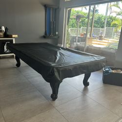 Pool Table 