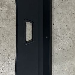 Jeep Grand Cherokee Rear Cargo Cover (not 3rd Row Or L)