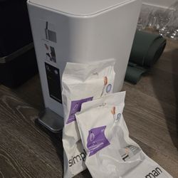 Simplehuman Trash Receptacles 