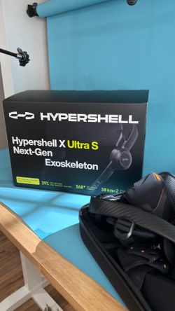 Hypershell X Ultra S