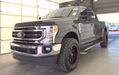 2021 Ford F-250 Super Duty Lariat LIFTED DIESEL TRUCK 4WD F250 4X4