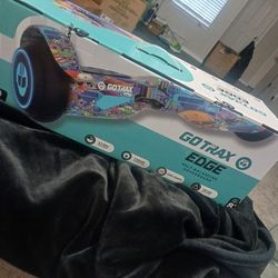 Go Trax Edge Hoverboard