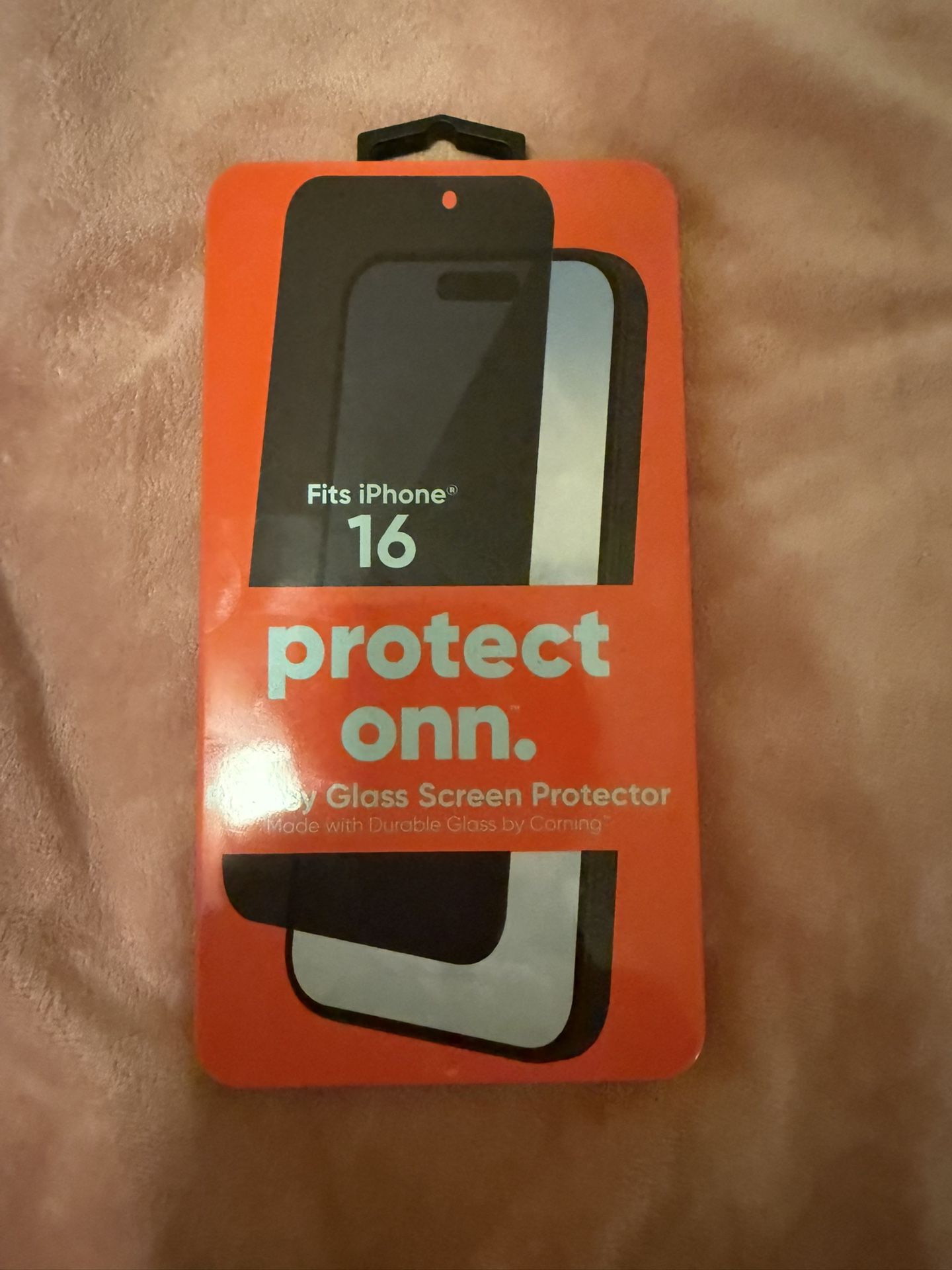 Privacy Screen Protector iPhone 16