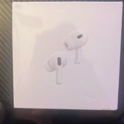 AirPod Pros Gen 2 Sealed Brand New 