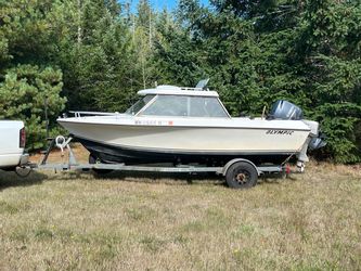 1990 Olympic hardtop 19’