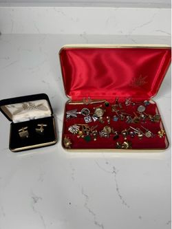 Vintage men’s accessories