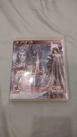 TWO WORLDS PS3