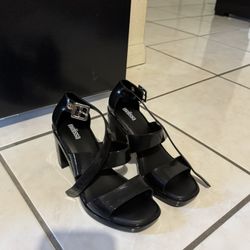Melissa Jelly Wedge Heels In Size 5 US