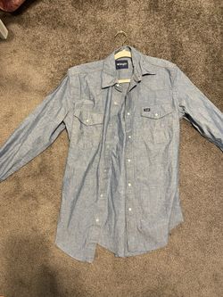 Wrangler Work Shirts