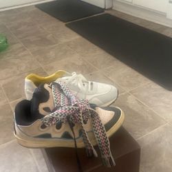 Louis Vuitton/lanvin