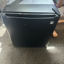 Kenmore Mini Fridge