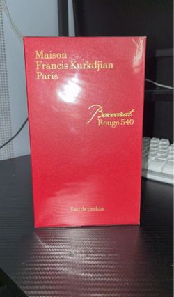 Baccarat 540 sealed brand new