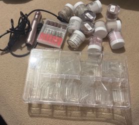 Nail Supplies