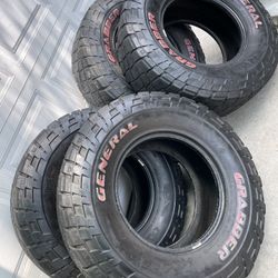 General Grapplers 35