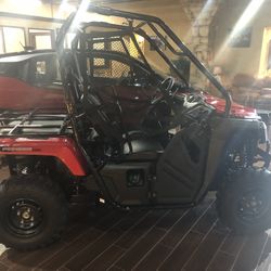 2022 HONDA PIONEER 500 