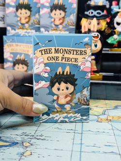 The Monsters X One piece