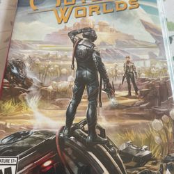 Nintendo Switch Game 