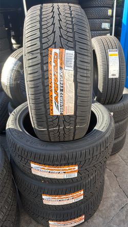 Arroyo Ultra Sport A/S 285/45R22 114V XL Tires