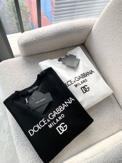 Dolce Gabbana Men’s Hoodie 2026 New
