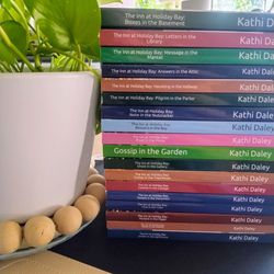 Murder Mystery 18 Books By Kathi Daley 