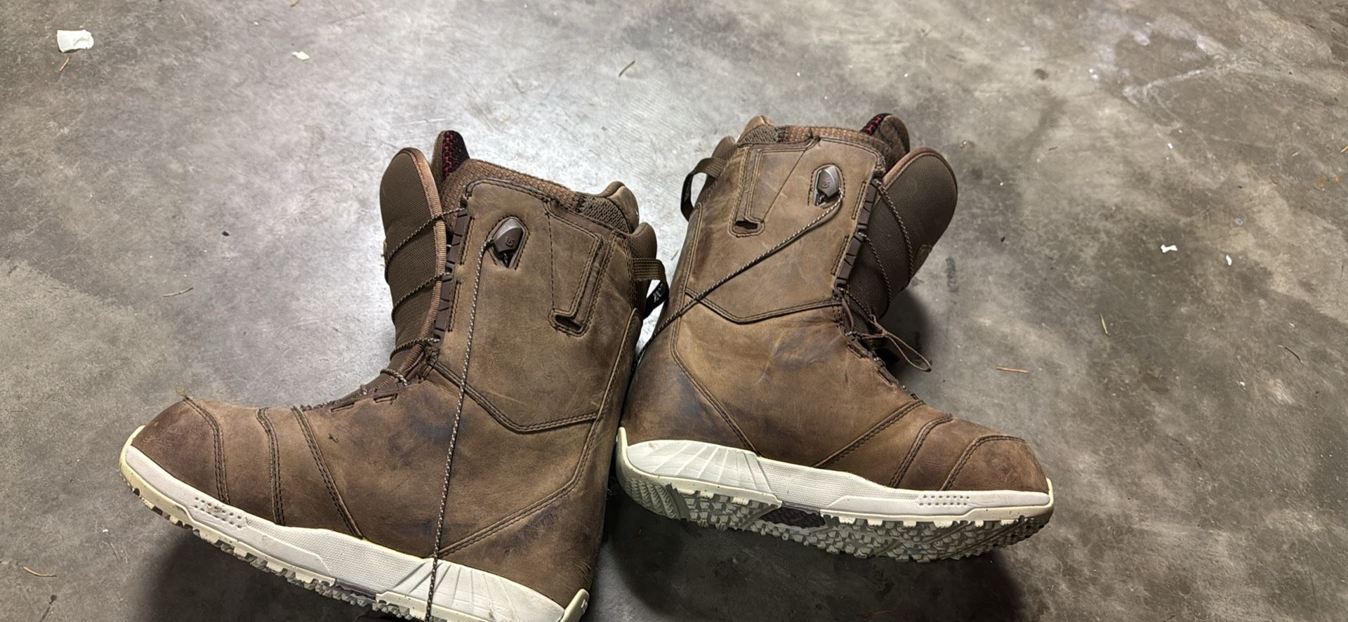 Burton Ion Snowboard Boots Size 7.5 Men’s