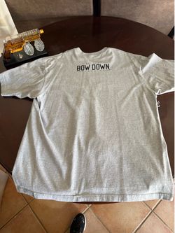 Bow Down Tee 2XL