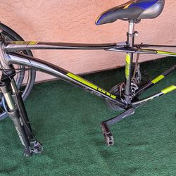 GT Mountain Bike Frame