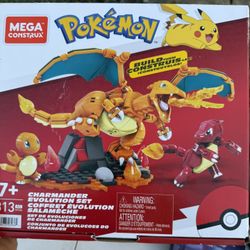 Pokémon Lego Set