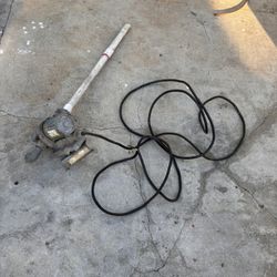 Diesel Pump 12 Volts