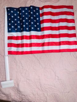 USA flag $6 each 2 x $10