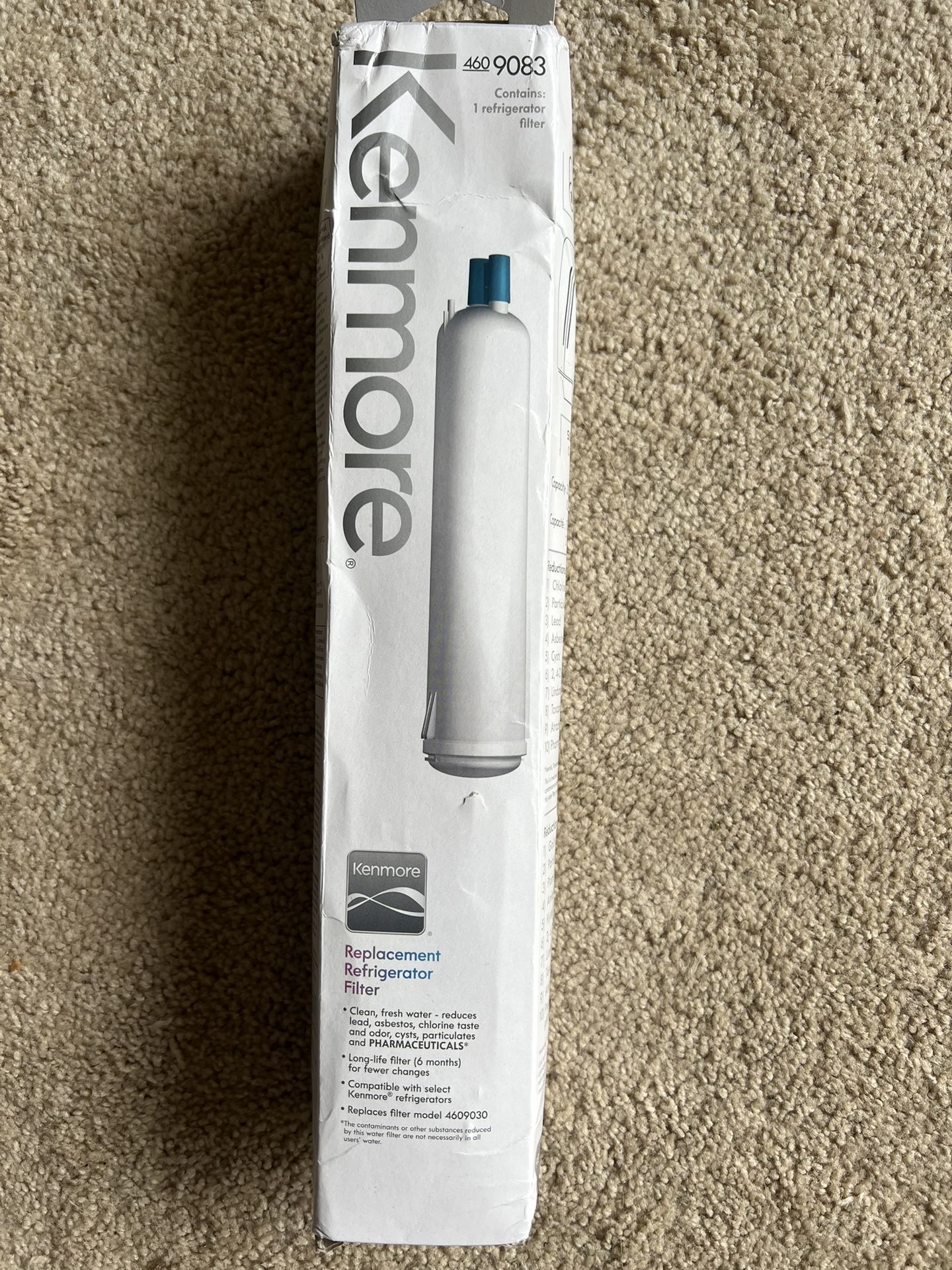 Kenmore Refrigerator Water Filter