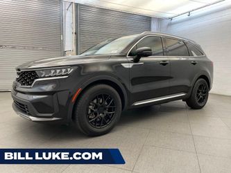 2022 Kia Sorento Hybrid